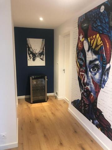 Art & Bretzel Apartman Ribeauvillé Kültér fotó