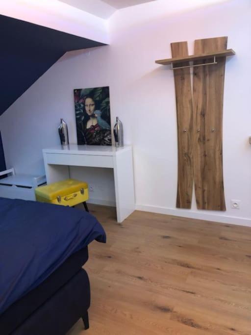 Art & Bretzel Apartman Ribeauvillé Kültér fotó
