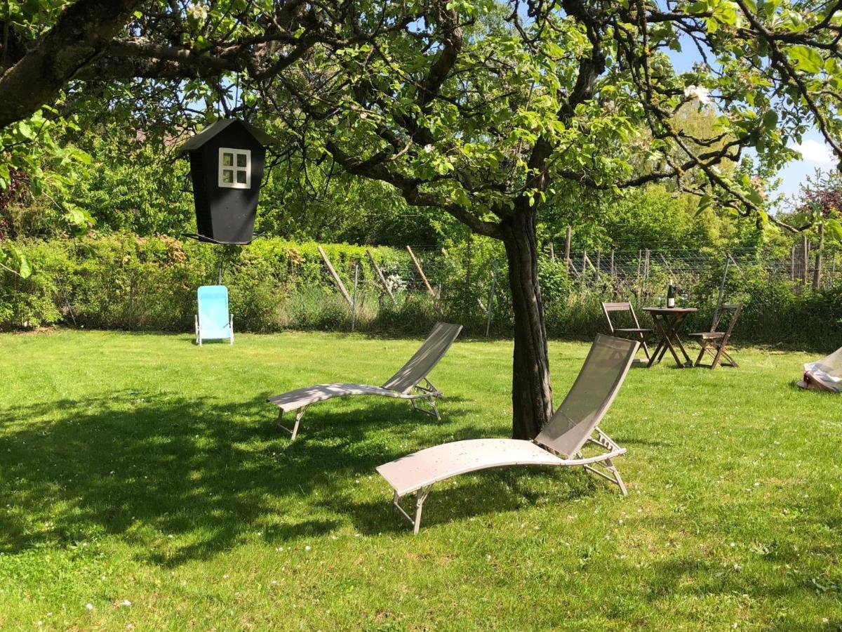 Art & Bretzel Apartman Ribeauvillé Kültér fotó