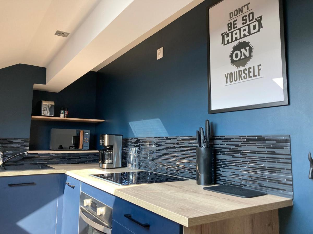 Art & Bretzel Apartman Ribeauvillé Kültér fotó