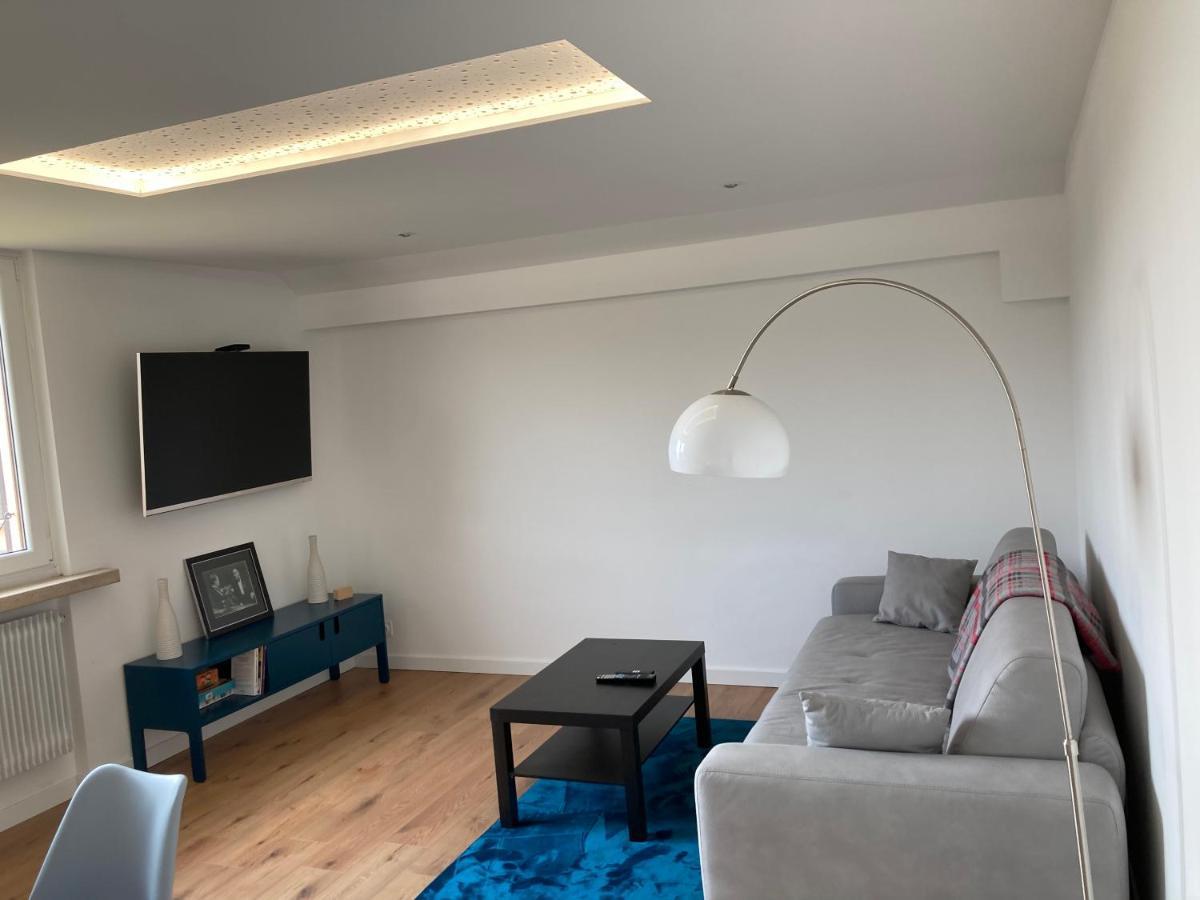 Art & Bretzel Apartman Ribeauvillé Kültér fotó