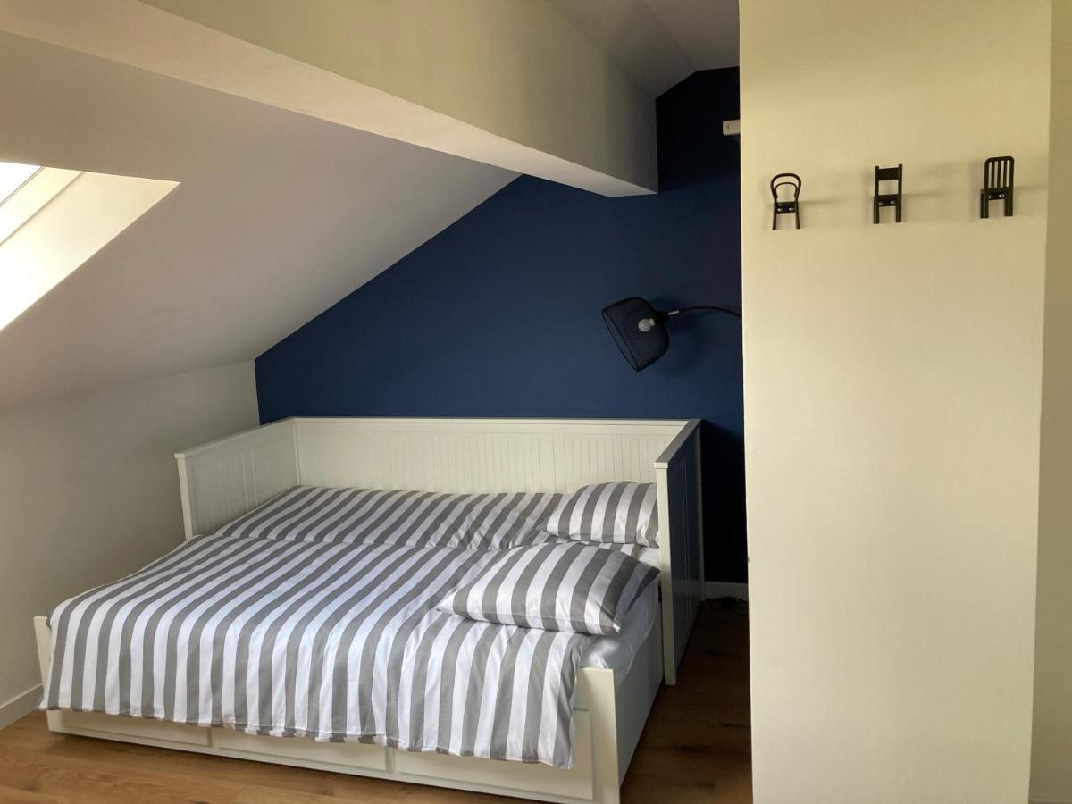 Art & Bretzel Apartman Ribeauvillé Kültér fotó