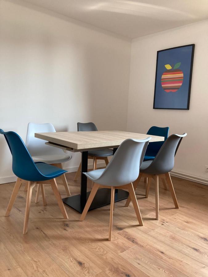 Art & Bretzel Apartman Ribeauvillé Kültér fotó