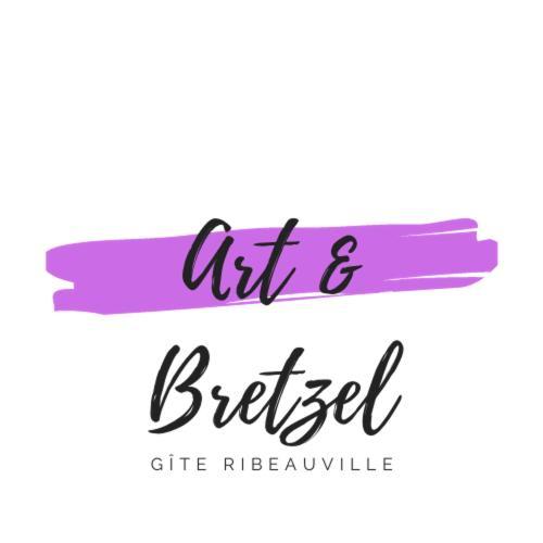Art & Bretzel Apartman Ribeauvillé Kültér fotó